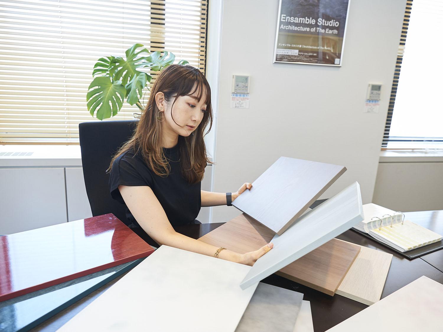 新卒採用／デザイン職 | 新卒採用 | 採用情報 | TOTO株式会社